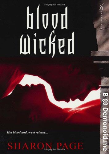 Blood Wicked by Sharon Page