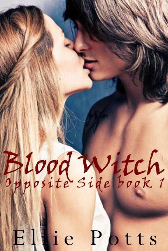 Blood Witch by Ellie Potts