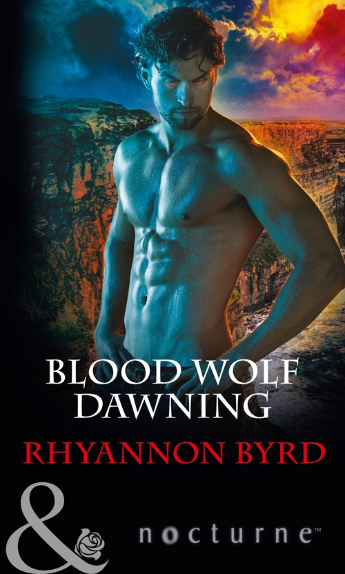 Blood Wolf Dawning (2015) by Rhyannon Byrd