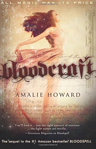 Bloodcraft by Amalie Howard