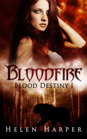 Bloodfire (2012) by Helen   Harper