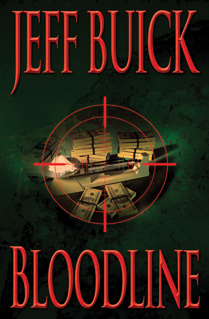 Bloodline by Jeff Buick