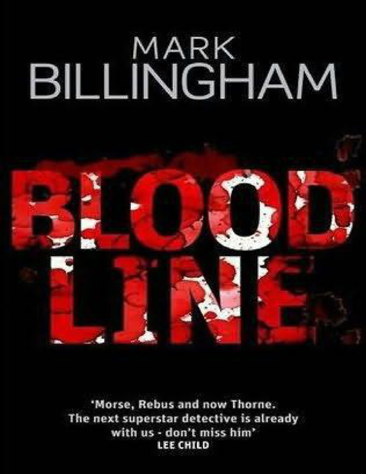 Bloodline-9 by Mark Billingham