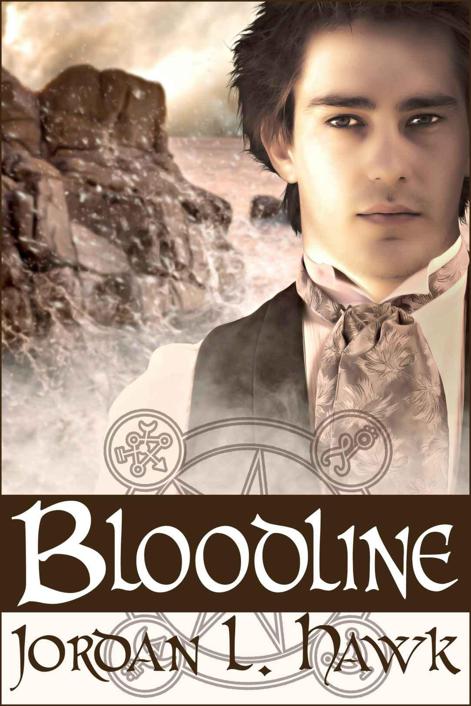 Bloodline (Whyborne & Griffin Book 5) by Jordan L. Hawk