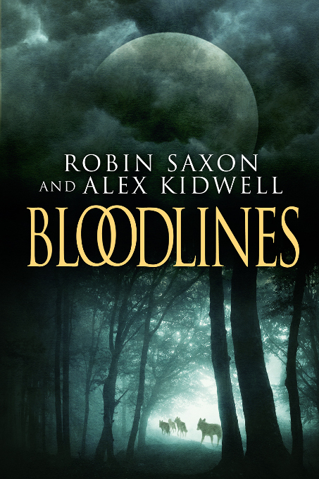 Bloodlines by Alex Kidwell