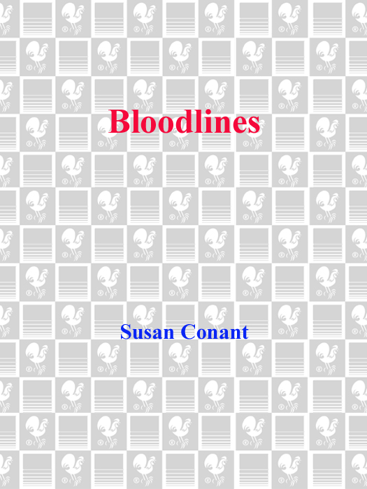 Bloodlines (2011) by Susan Conant