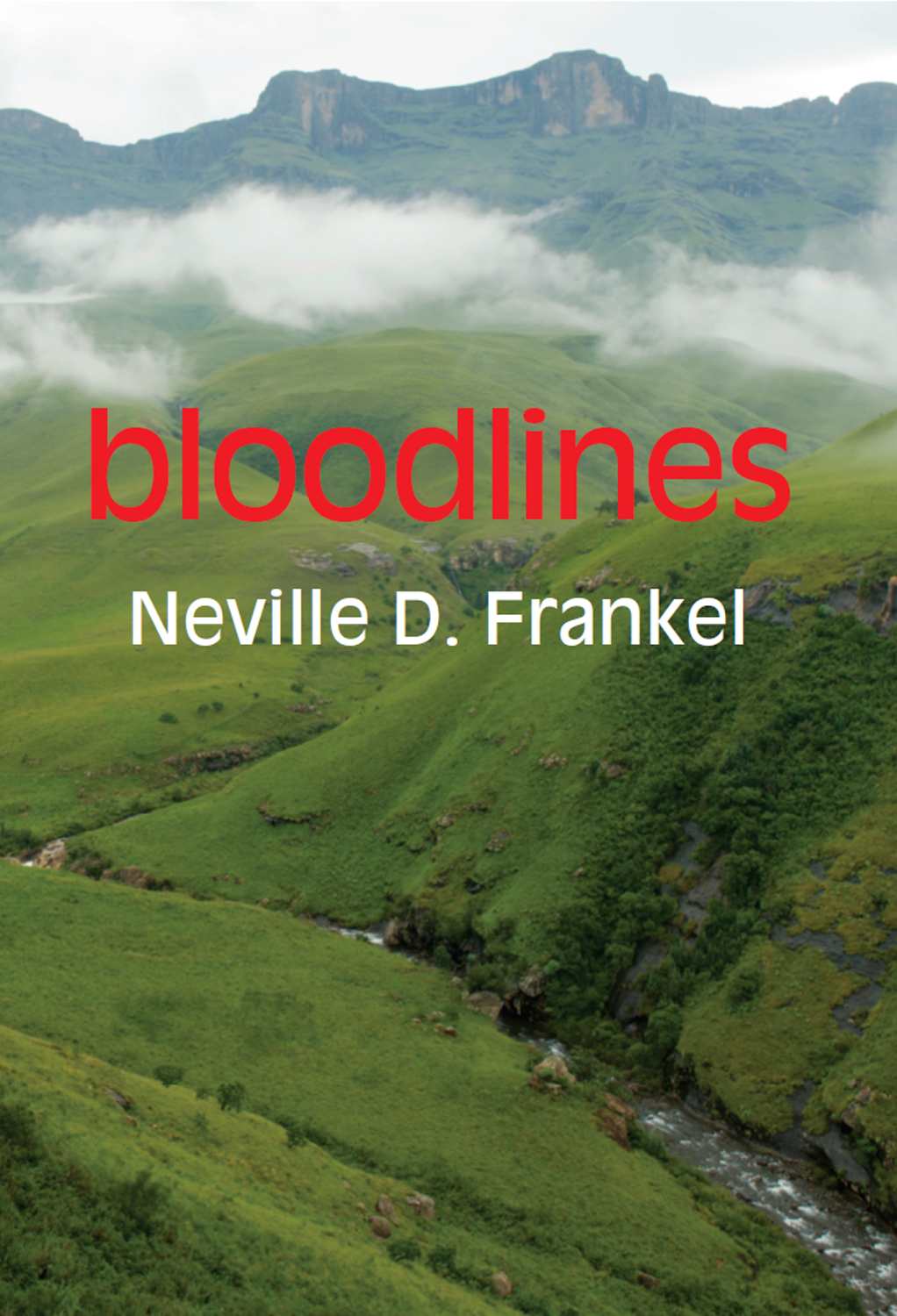 Bloodlines by Frankel, Neville