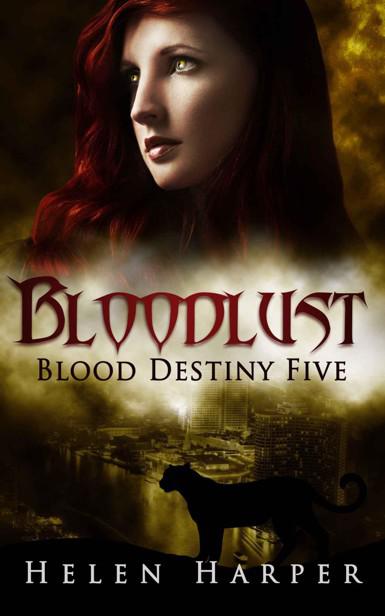 Bloodlust by Helen   Harper