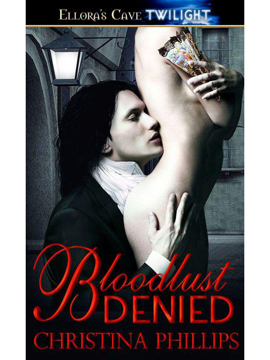 Bloodlust Denied by Phillips, Christina