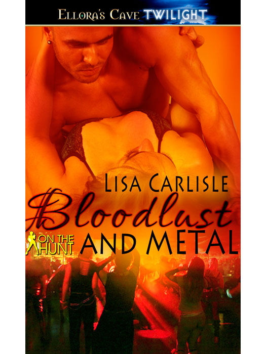 BloodlustandMetal (2013) by Lisa Carlisle