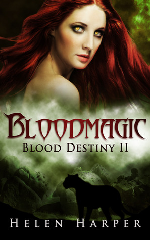 Bloodmagic (2000) by Helen   Harper