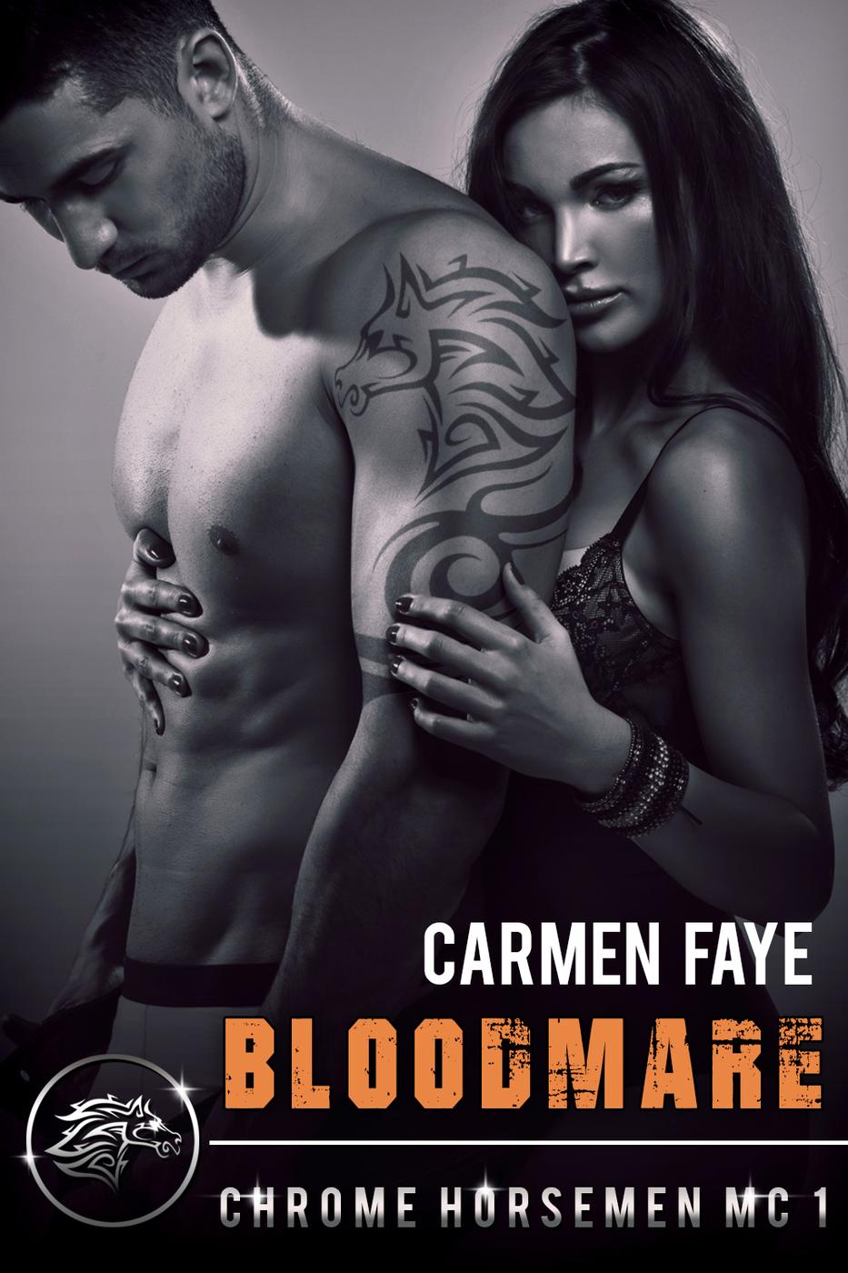 Bloodmare (Chrome Horsemen MC, #1) (2014)