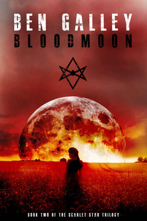 Bloodmoon (The Scarlet Star Trilogy Book 2) by Ben Galley