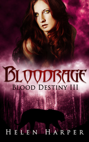 Bloodrage (2000) by Helen   Harper