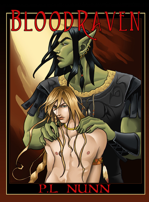 Bloodraven by Nunn, P. L.