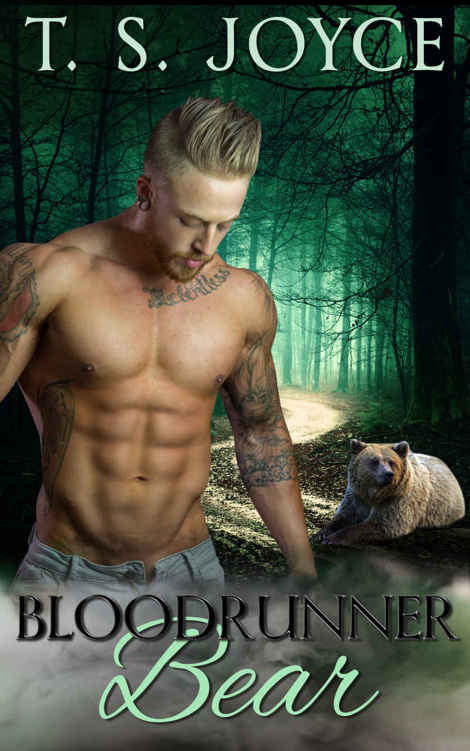 Bloodrunner Bear (Harper's Mountains Book 2) by T. S. Joyce