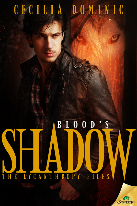 Blood's Shadow: The Lycanthropy Files, Book 3 (2014) by Cecilia Dominic