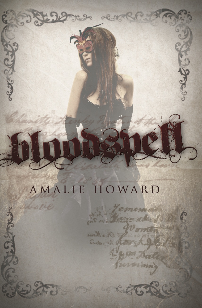 Bloodspell by Amalie Howard