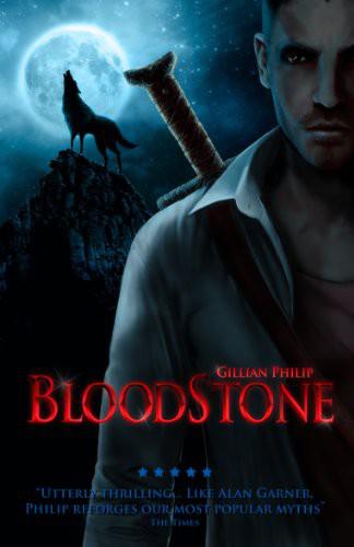 Bloodstone by Gillian Philip