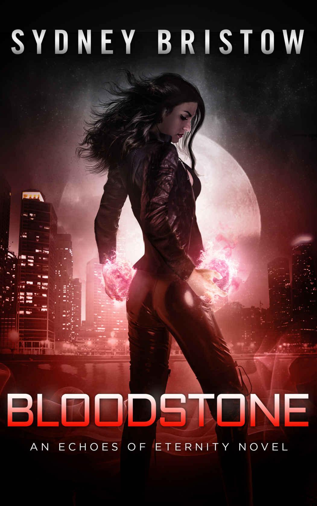 Bloodstone by Sydney Bristow