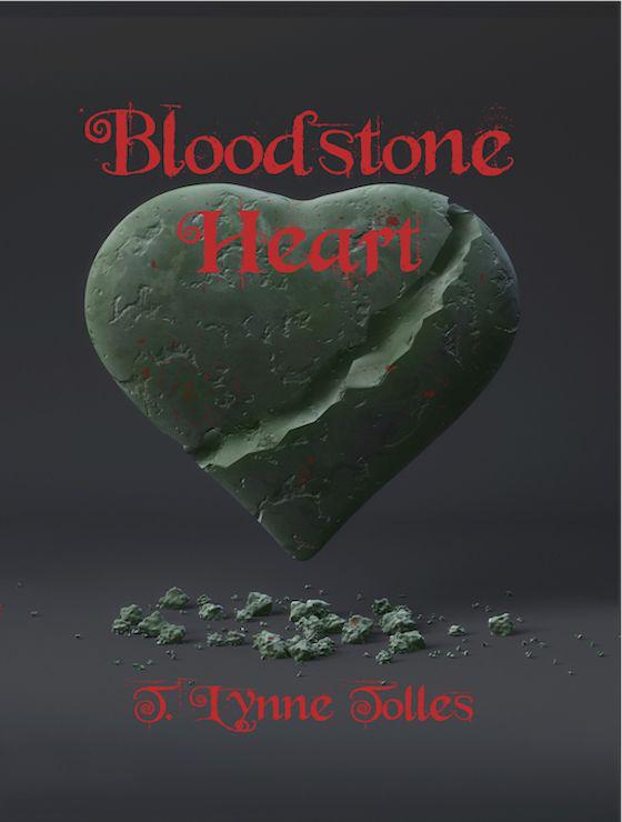 Bloodstone Heart by T. Lynne Tolles