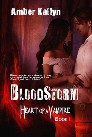 Bloodstorm (2012) by Amber Kallyn