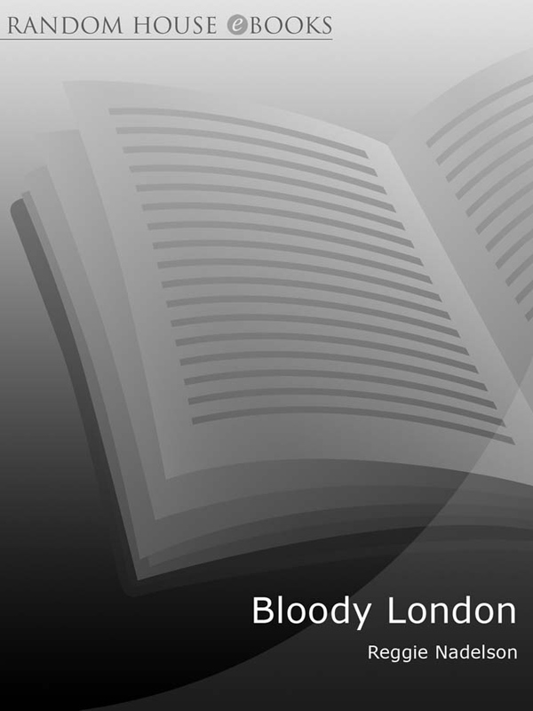 Bloody London by Reggie Nadelson