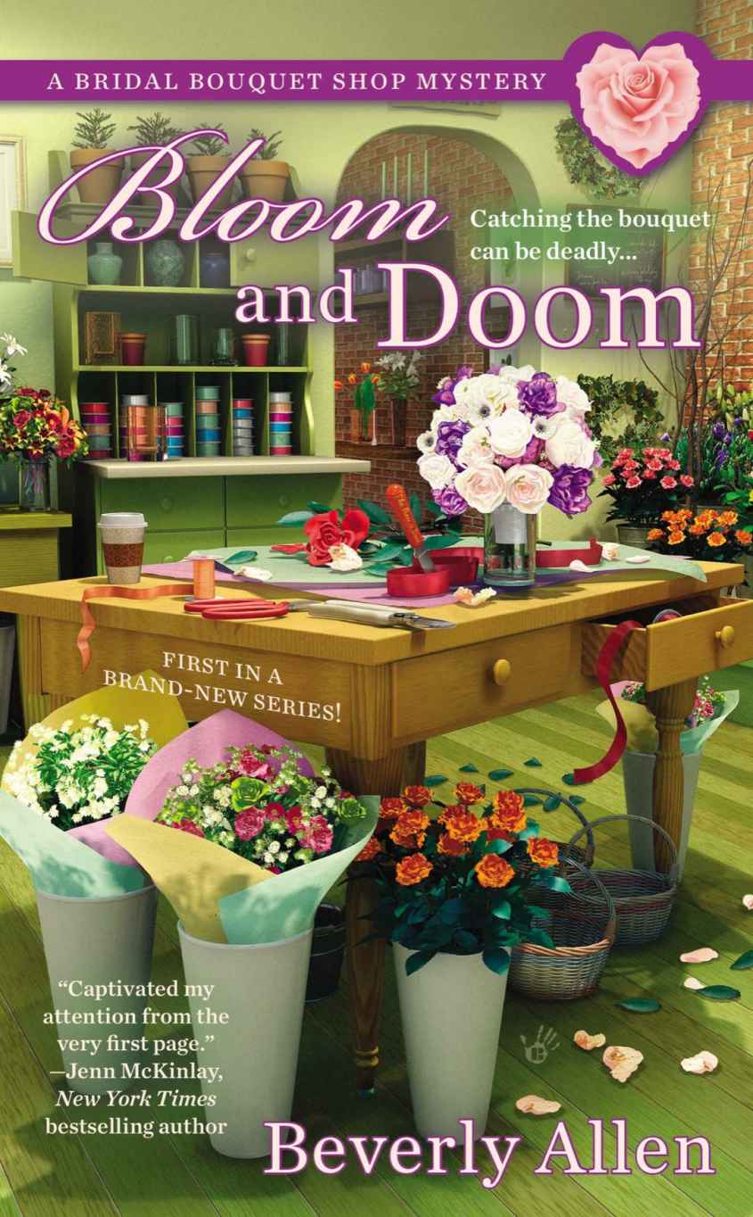 Bloom and Doom by Beverly Allen