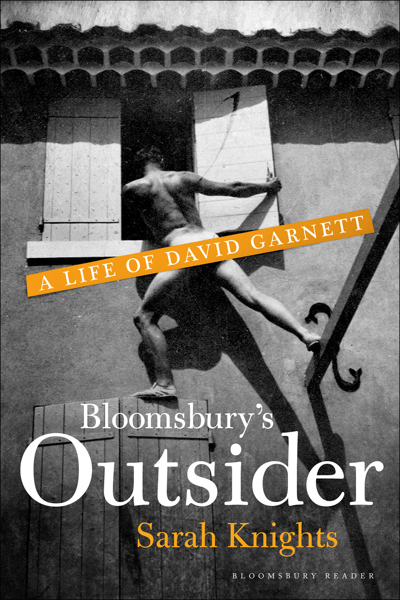 Bloomsbury's Outsider (2015)