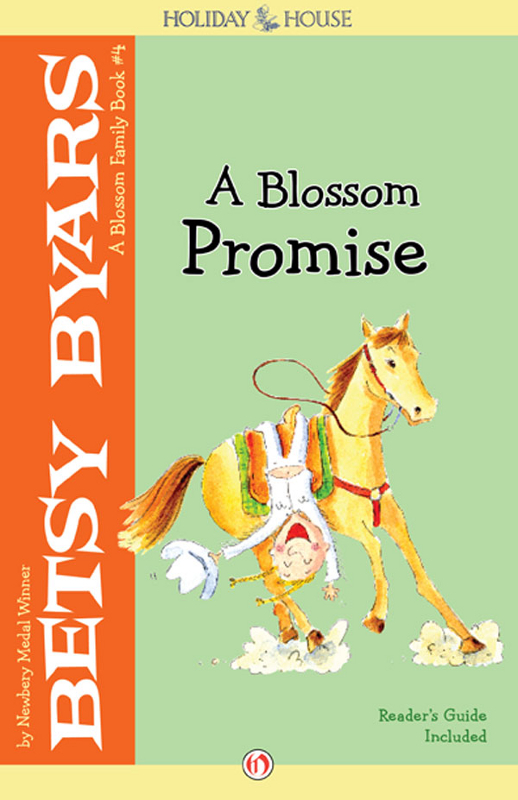 Blossom Promise by Betsy Byars