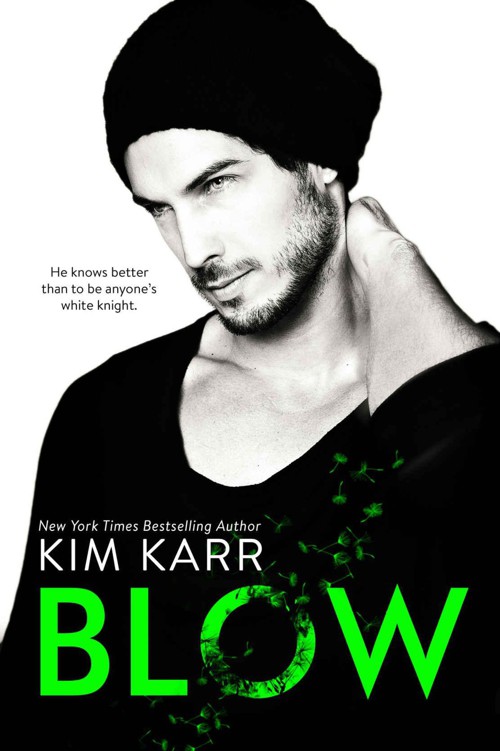 Blow by Karr, Kim