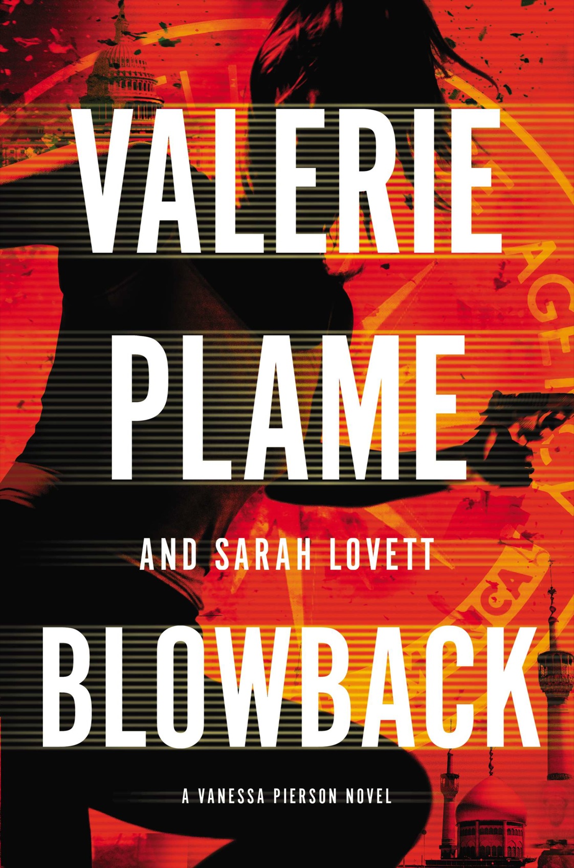 Blowback (2013) by Valerie Plame