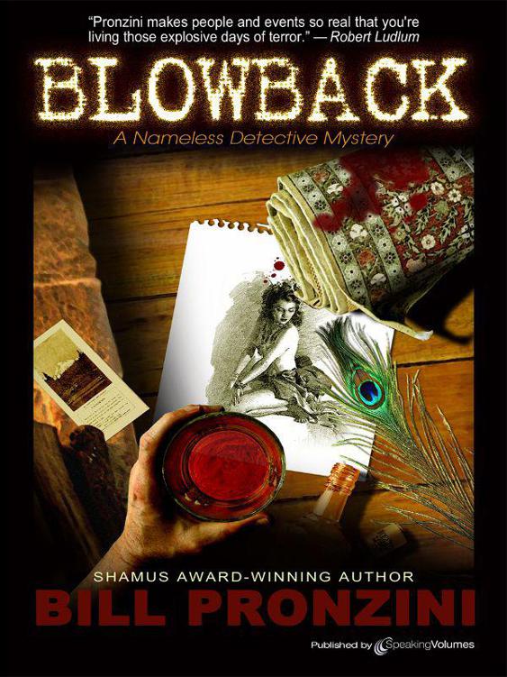 Blowback (The Nameless Detective) by Bill Pronzini