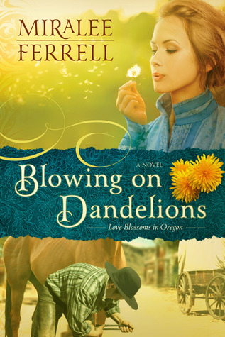 Blowing on Dandelions (2013) by Miralee Ferrell