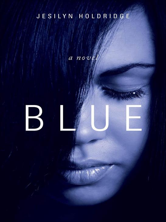 Blue by Jesilyn Holdridge