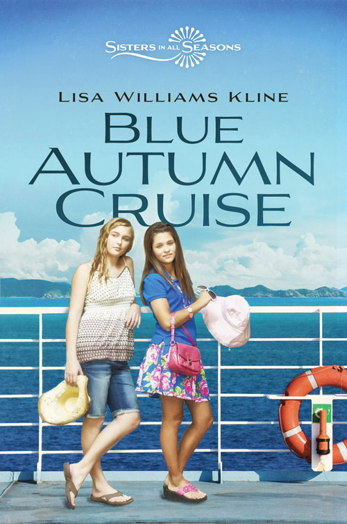 Blue Autumn Cruise (2012) by Lisa Williams Kline