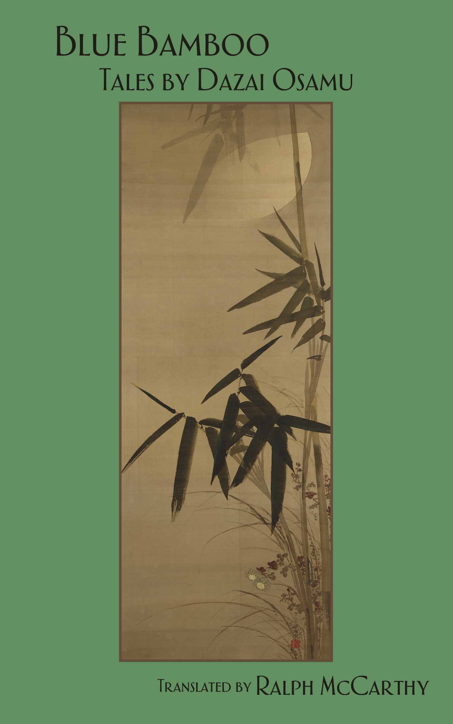 Blue Bamboo: Tales by Dazai Osamu by Dazai, Osamu