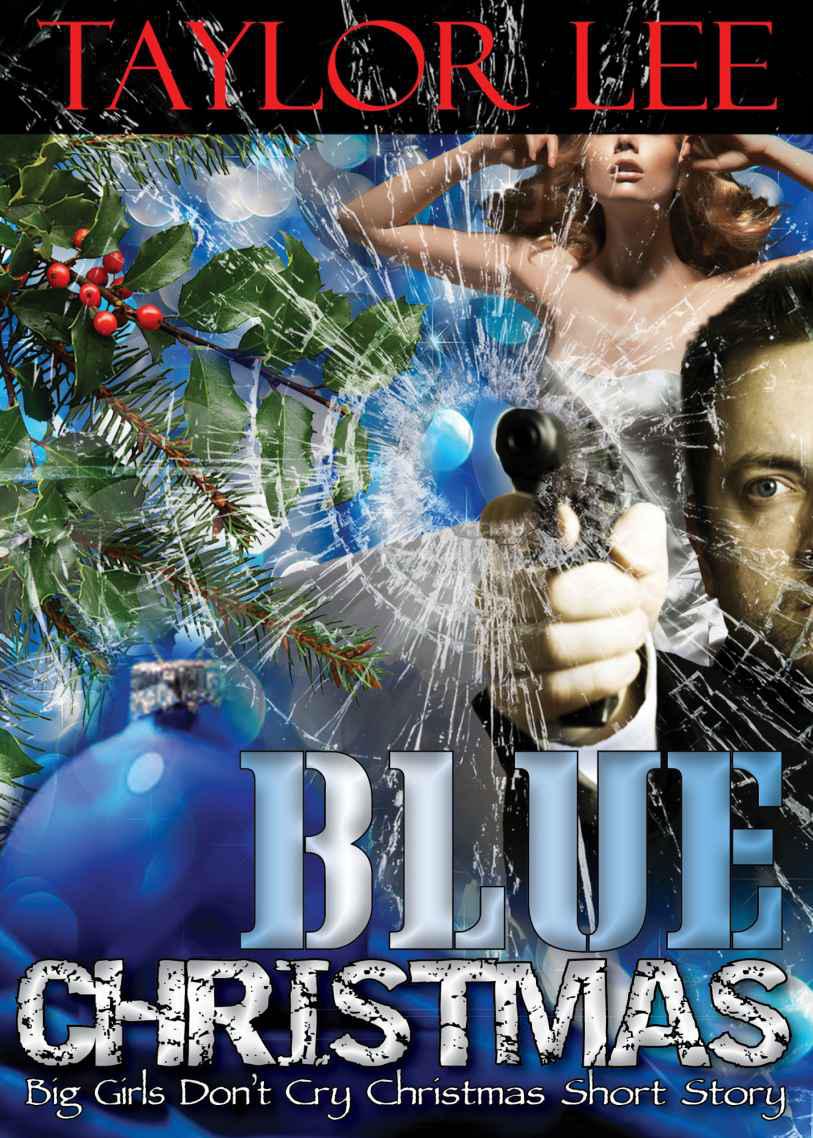 Blue Christmas by Taylor Lee