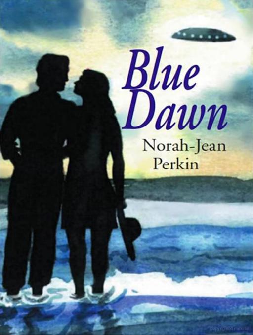 Blue Dawn by Perkin, Norah-Jean