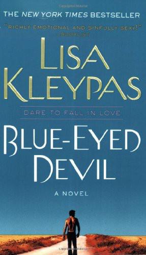 Blue-Eyed Devil by Kleypas, Lisa