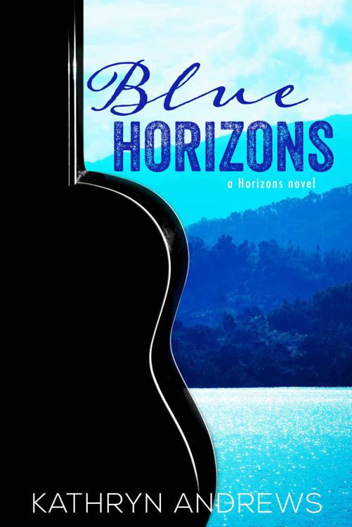 Blue Horizons (A Horizons Novel Book 1)