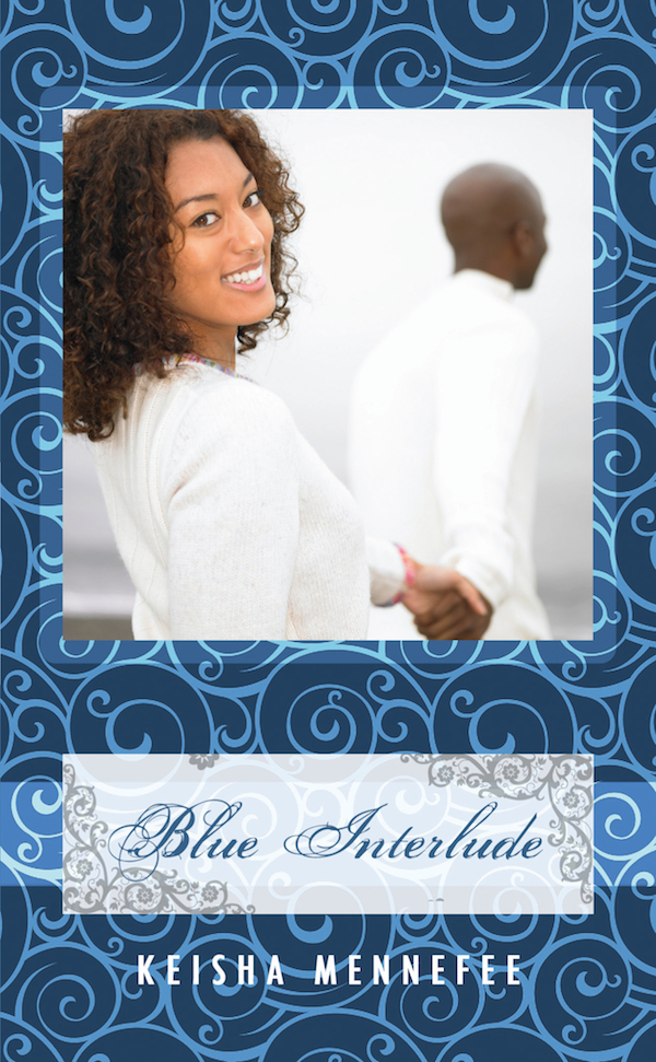 Blue Interlude (2012) by Keisha Mennefee