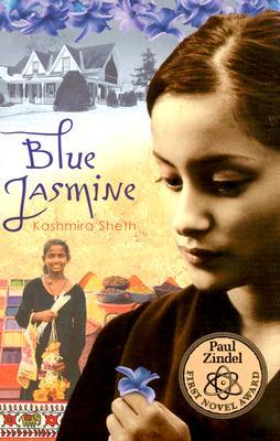 Blue Jasmine (2006) by Kashmira Sheth