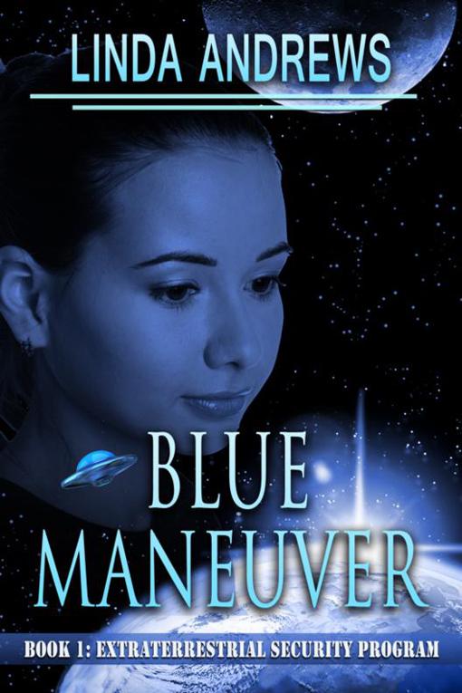 Blue Maneuver by Linda Andrews