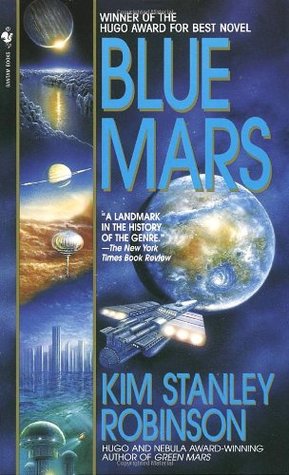 Blue Mars (1997) by Kim Stanley Robinson