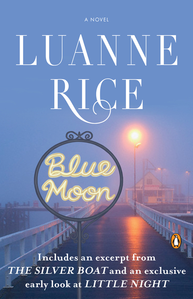 Blue Moon (1993) by Luanne Rice