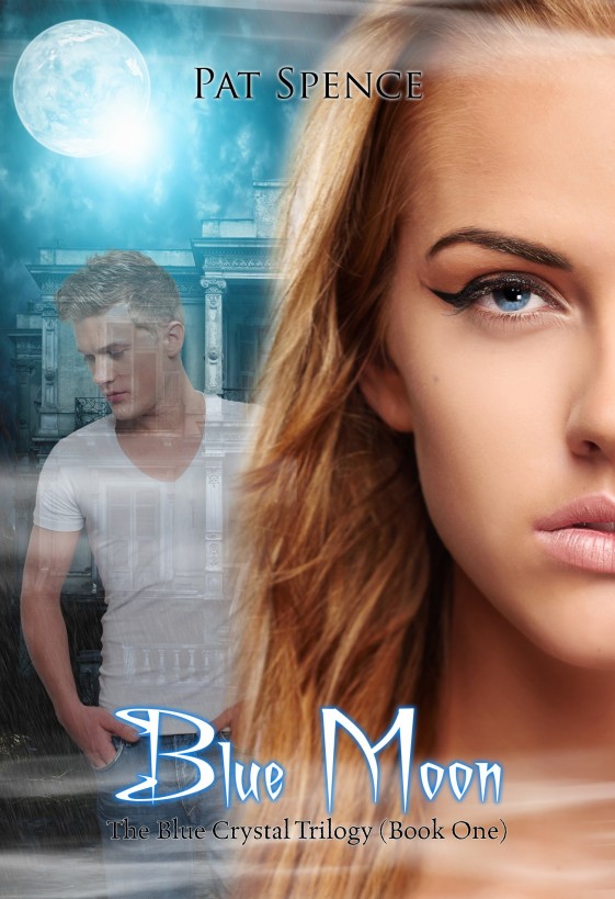 Blue Moon (Book One in The Blue Crystal Trilogy)