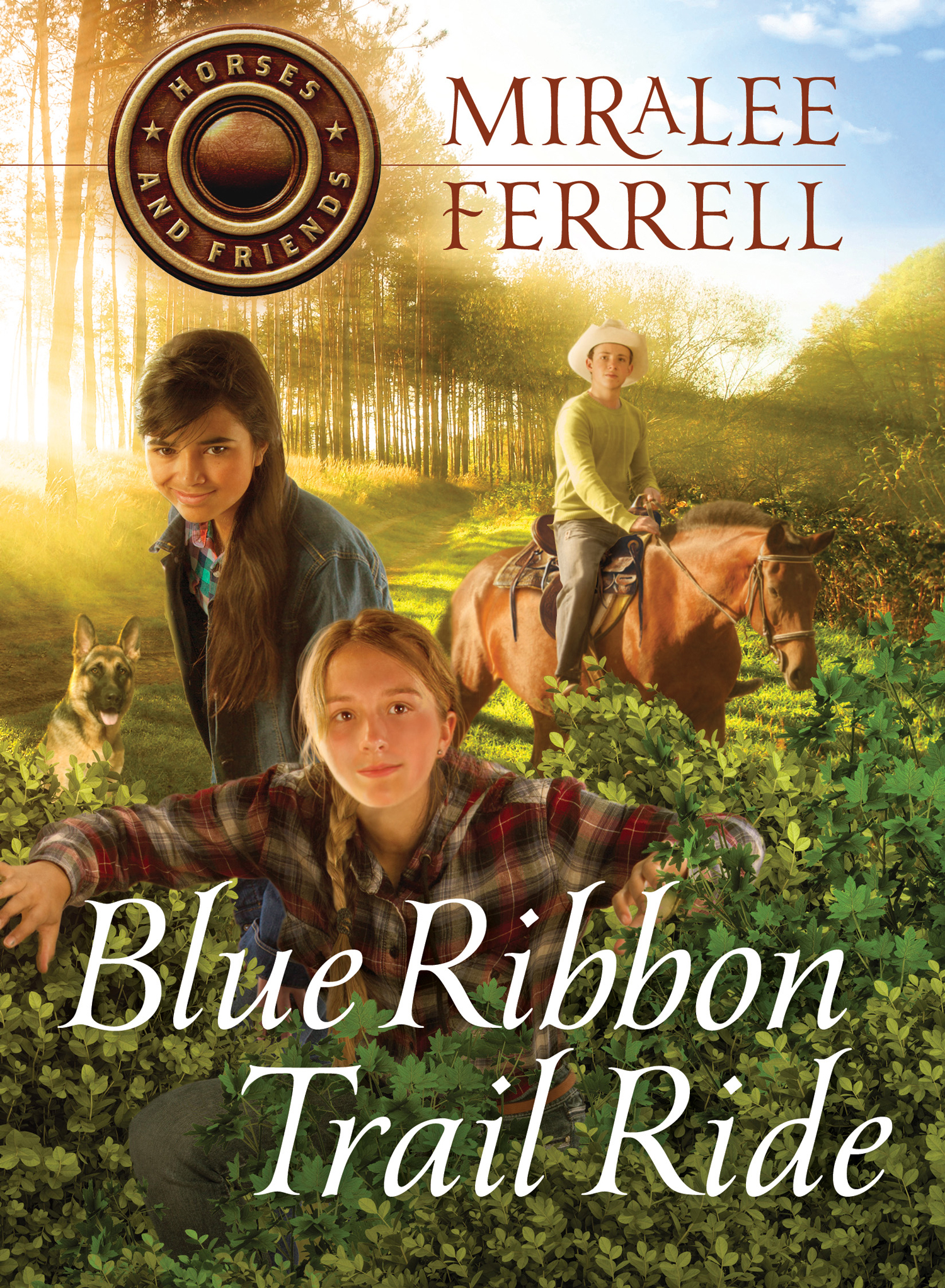 Blue Ribbon Trail Ride