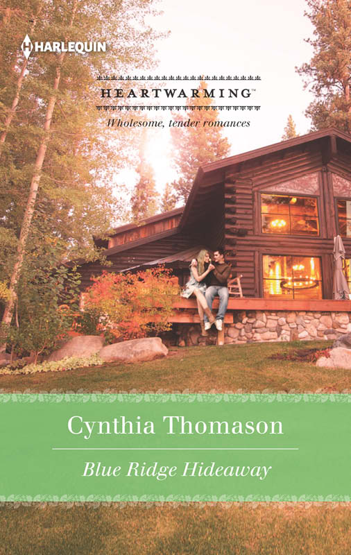 Blue Ridge Hideaway (2013) by Cynthia Thomason