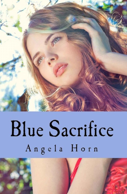 Blue Sacrifice (Blue Davison) by Horn, Angela